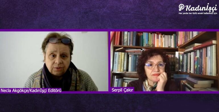 PROF. DR. SERPİL ÇAKIR: