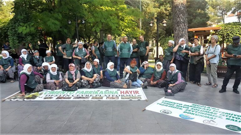 Deştinli kadınların yaşam mücadelesi: