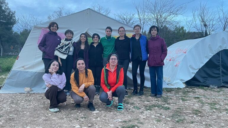 TODAP'tan Psk. Meryem Betül Topkaya: