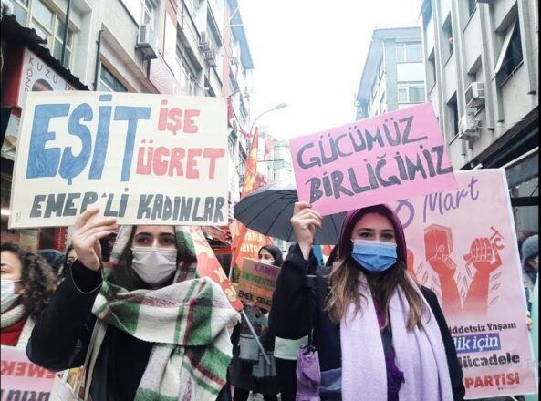 Sol partilerin kadın emeği politikaları-2