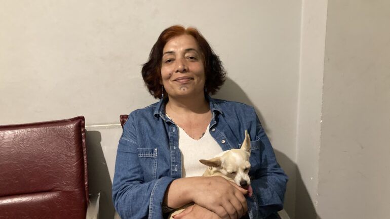 TİP İstanbul 2. Bölge Milletvekili Adayı Esmeray: