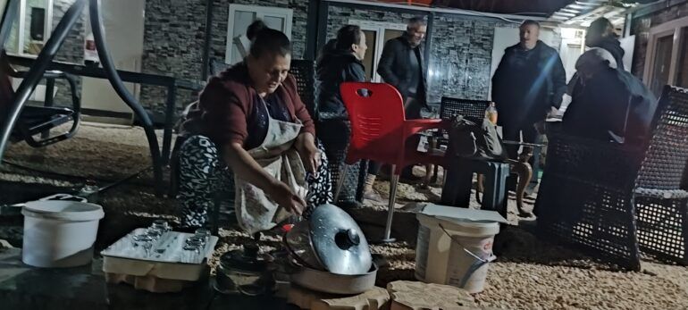 Kahramanmaraş’ın Merkez ve Pazarcık ilçelerindeydik: