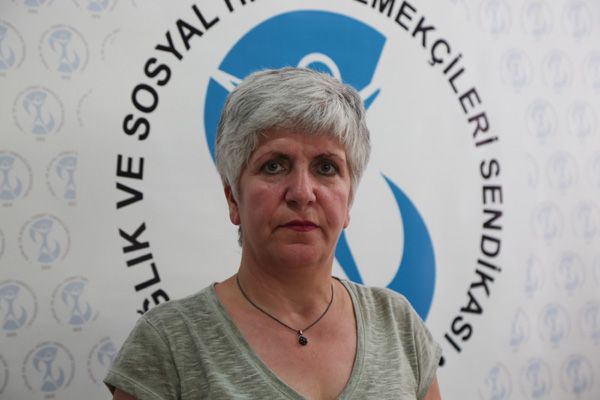 SES Eş Genel Başkanı Gönül Adıbelli: