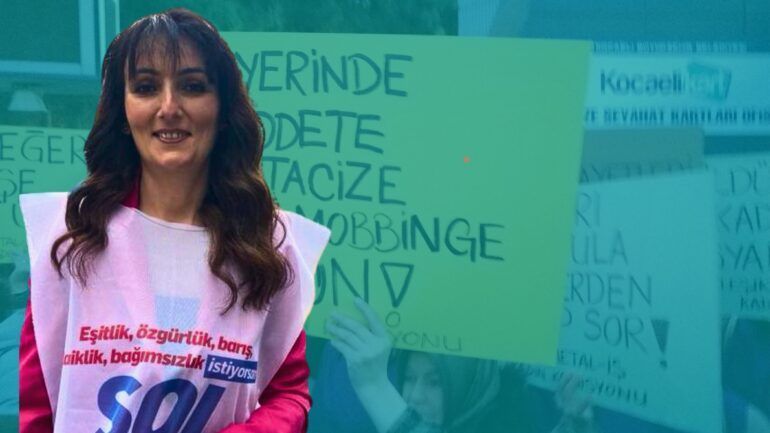 SOL PARTİ KOCAELİ ADAYI NERİMAN IRMAK: