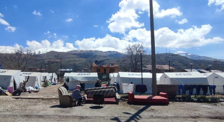 Malatya’dan kadın emeği görünümleri: