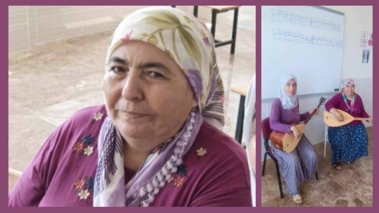 Silifke’den tarım işçisi ve otizmli çocuk annesi Havva: