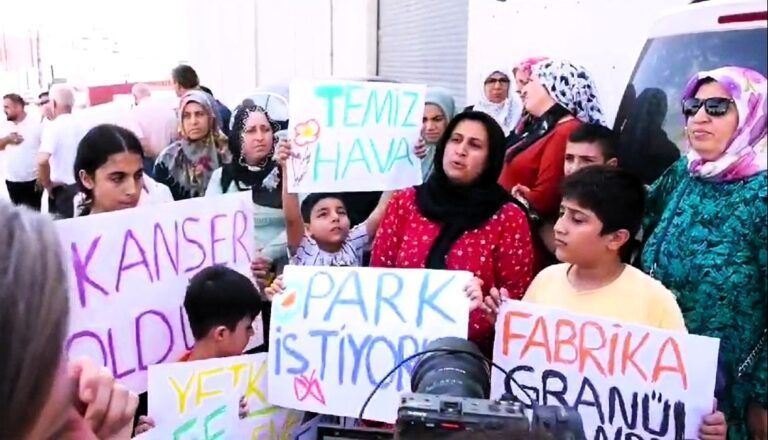 Avrupa’nın ‘çöp cenneti’ Mersin’den kadınlar anlatıyor: