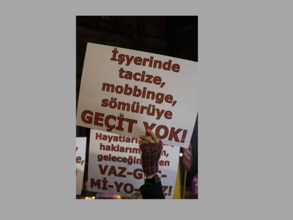 Güzellik merkezi çalışanları zorda: