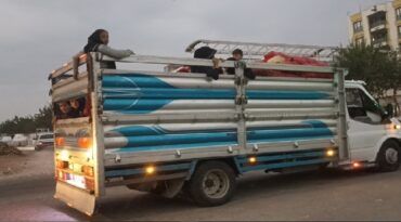 Siverekli tarım işçisi kadınlar anlatıyor 1